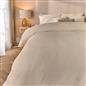 OHS Teddy Fleece Duvet Cover with Pillow Case Thermal Warm Bedding Set