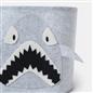 Storage Basket Toy Clothes Felt Shoe Kids Organiser Animal Space Saving Hamper