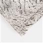Faux Fur Fleece Throw Bed Blanket Plush Two Tone Warm Super Soft Sofa Bedspread