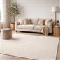 OHS Washable Rug Geometric Print Ultra Soft Living Room Area Mat Accent Rugs