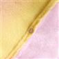 Ombre Fleece Duvet Cover Pillowcase Quilt Rainbow Bedding Set Soft Single Double