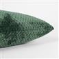 Brentfords Waffle Popcorn Fleece Set of 4 x Cushion Covers Pack Sofa - 18