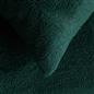 OHS Teddy Fleece Pillowcase Cover Bedding 4 x Thermal Warm Bear Sherpa Warm Soft
