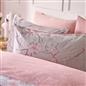 OHS Spring Blossoms Duvet Cover with Pillowcases Bedding Set Blush Ochre