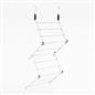 Over Door Clothes Airer Utility Caravan Towel Clothes Drying Rack Hanger Compact