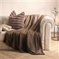 OHS Flannel Fleece Blanket Large Winter Warm Throw Luxury Bedspread