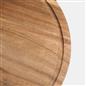 OHS Acacia Cutting Board Wood Chopping Serving Platter Decorative Cheeseboard