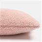 Teddy Fleece V Shaped Pillow Body Neck Support Pregnancy Orthopaedic Cushion