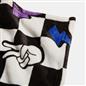 OHS Printed Pet Blanket Reversible Sherpa Fleece Dog Cats Thermal Calming Throw