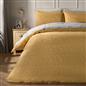 OHS Spring Blossoms Duvet Cover with Pillowcases Bedding Set Blush Ochre