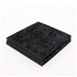 OHS Crushed Velvet Storage Boxes Cube Set Square Foldable Folding Toys Clothes