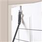 Over Door Clothes Airer Utility Caravan Towel Clothes Drying Rack Hanger Compact