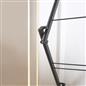 Over Door Clothes Airer Utility Caravan Towel Clothes Drying Rack Hanger Compact