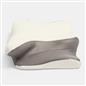 OHS Orthopaedic Neck Pillow Memory Foam Head Support Cushion