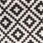 Geo Tile Throw Over Bed Blanket Travel Garden Chair Soft Fleece Warm Bedspread
