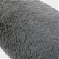 Faux Fur Fleece Draft Excluder Window Insulation Weather Draught Door Stopper