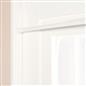 OHS Extendable Curtain Pole Metal No Drill Tension Rod Easy Installation