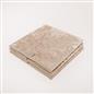 OHS Crushed Velvet Storage Boxes Cube Set Square Foldable Folding Toys Clothes