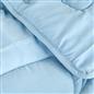 OHS Bow Lattice Coverless 7.5 TOG Duvet Bedding Set with Pillowcase
