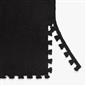 OHS Interlocking Foam Floor Tiles Teddy Fleece Soft Kids Play Mat Carpet Yoga