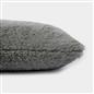 Faux Fur Fleece Draft Excluder Window Insulation Weather Draught Door Stopper