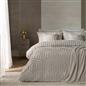 OHS Tufted Arches Bedding Set Duvet Cover with Pillowcase Double King Size