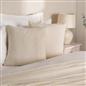 OHS Boucle Cushion Covers  2 Pack Teddy Fleece Square Pillowcases Home Decor