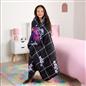 OHS Kids Gaming Weighted Blanket Soft 3kg Sensory Sleep Heavy Throw
