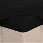 OHS Luxury 100% Cotton Deep Fitted Sheet Full Bedding Single Double King
