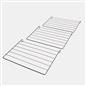 Over The Door Tiered Foldable Drying Rack Towel Storage Organiser Rail Hanger