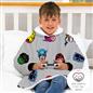 Marvel Comics Hoodie Blanket Sherpa Fleece Soft Oversized Jumper Throw, Grey