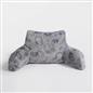Gaming Reading Cushion Filled Plump Padded Warm Bed Chair Soft Support Pillow