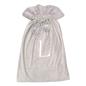 OHS Christmas Alphabet Stocking Sack Set Festive Xmas Santa Gift Bag