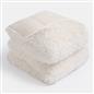 OHS Fluffy Fleece Weighted Blanket Sensory Adult Sleep Anxiety Soft Throw
