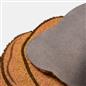 OHS Croissant Doormat Novelty Non Slip Indoor Outdoor Coir Door Mat Rug