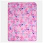 Kids Weighted Blanket Heart Sleep Anxiety Soft Sensory Heavy Sofa Bed Throw 3kg