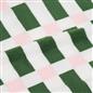 OHS Checkerboard Throw Ultra Soft Blanket Flannel Lightweight Bedspread
