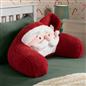OHS Kids Gaming Cushion Bed Reading Pillow Soft Support with Arms Lumbar Chair