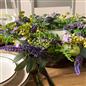 OHS Artificial Xmas Wreath Door Wall Home Party Table Decor Winter Spring