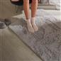 OHS Fluffy Rug Anti-Slip/Skid Shaggy Large Bedroom Non-Shed Floor Carpet Mat