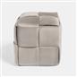 OHS Ottoman Foot Stool Square Footrest Dressing Table Chair Side Sofa Seat
