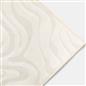 OHS Washable Rug Geometric Print Ultra Soft Living Room Area Mat Accent Rugs