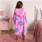 Stitch Hoodie Blanket Sherpa Oversized Jumper Soft Fleece Warm Wearable Throw