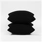 OHS Boucle Cushion Covers  2 Pack Teddy Fleece Square Pillowcases Home Decor