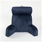 Cuddle Cushion Back Lumbar Support Head Rest Bed Reading Pillow Plump Soft Arms