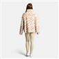 OHS Zebra Half Zip Hoodie Teddy Fleece Winter Thermal Jumper Pullover