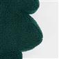 OHS Xmas Tree Cushion Christmas Decorative Scatter Pillow Festive Home Decor