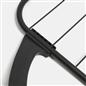 Over Radiator Clothes Airer Foldable Clothes Towel Rail Holder Rack Dryer Hanger