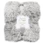 Sienna Fluffy Shaggy Blanket Large Throw Over Sofa Bed Cosy Fleece - 150 x 200cm
