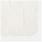 OHS Quilted Arches Throw Pinsonic Blanket Winter Soft Warm Bedspread